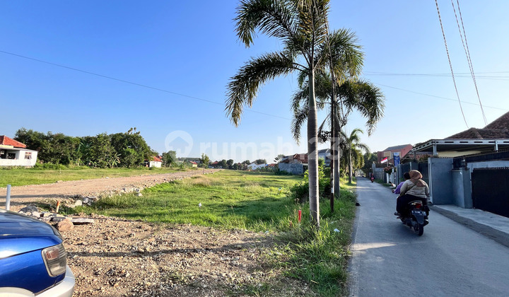 Tanah SHM Arjawinangun, Cirebon