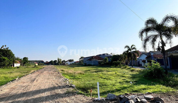 Tanah SHM Arjawinangun, Cirebon