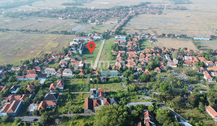 Murah Tanah SHM Arjawinangun, Cirebon