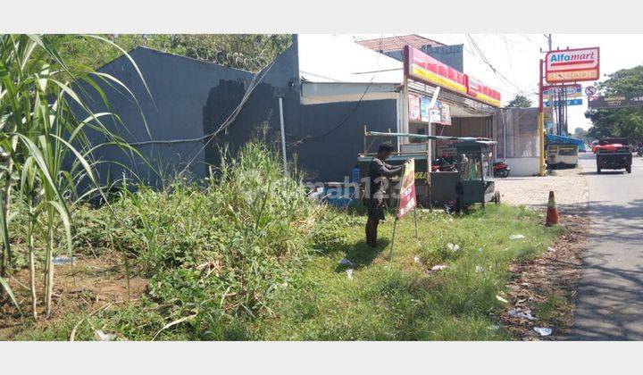 Tanah Jual Murah Lokasi Strategis SHM 1