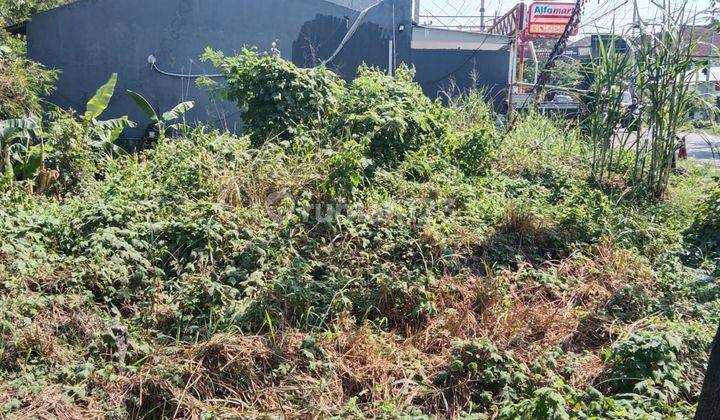 Tanah Jual Murah Lokasi Strategis SHM 2