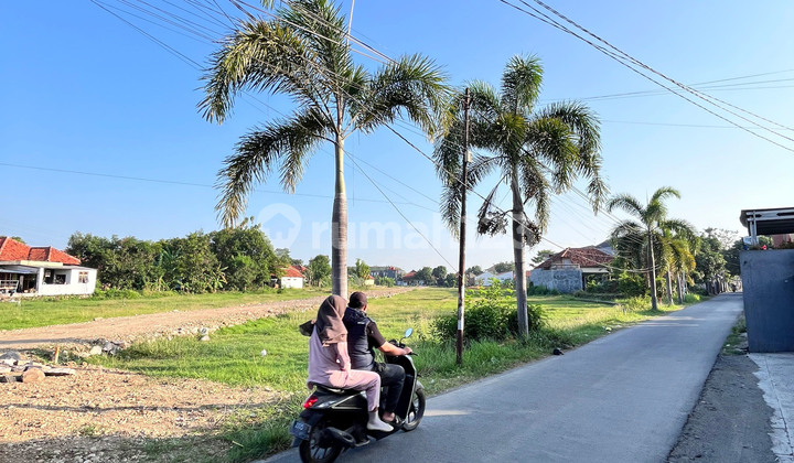 Tanah SHM Arjawinangun, Cirebon