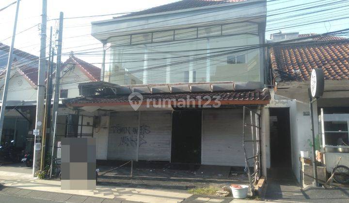 Shope House For Lease At Kuta Legian 1