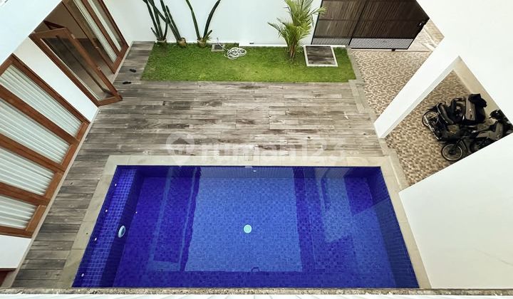 NICE VILLA FOR RENT IN KEDAMPANG KEROBOKAN, AFFORDABLE AND BEAUTIFUL