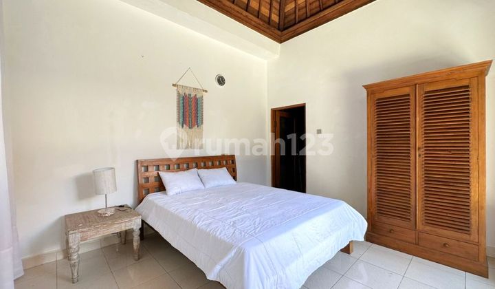 Villa For Lease In Kerobokan Area Good and Attractive Cheap 2