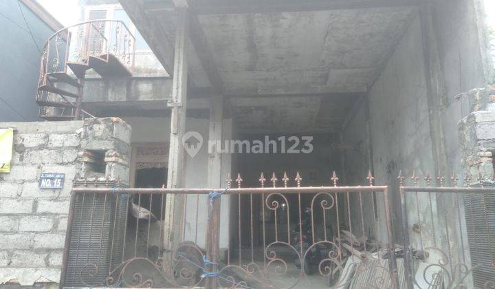 Rumah Baru di Bangun Dijual Apa Adanya di Kedonganan 1