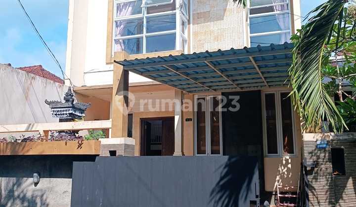 Beautiful Modern Minimalist House in Kampial Ready for Occupancy 1
