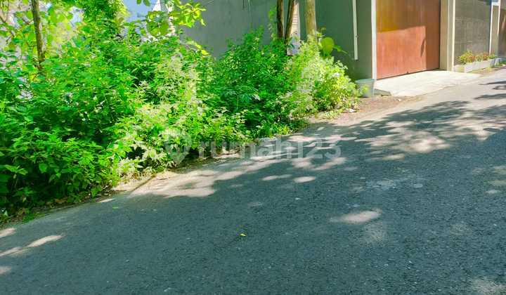 Tanah Startegis 20 Are di Nusa Dua Cocok Untuk Perumahan Tt