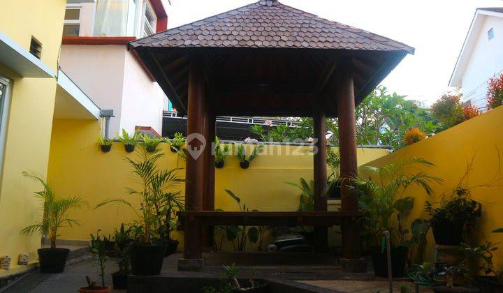 Disewakan, Rumah 2 Lantai Furnished Jimbaran Tt 1