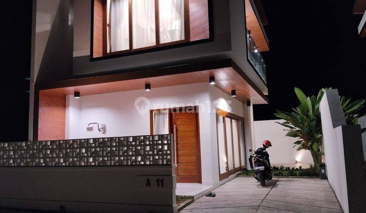 For rent 2 Floor Villa Furnished Tt 1