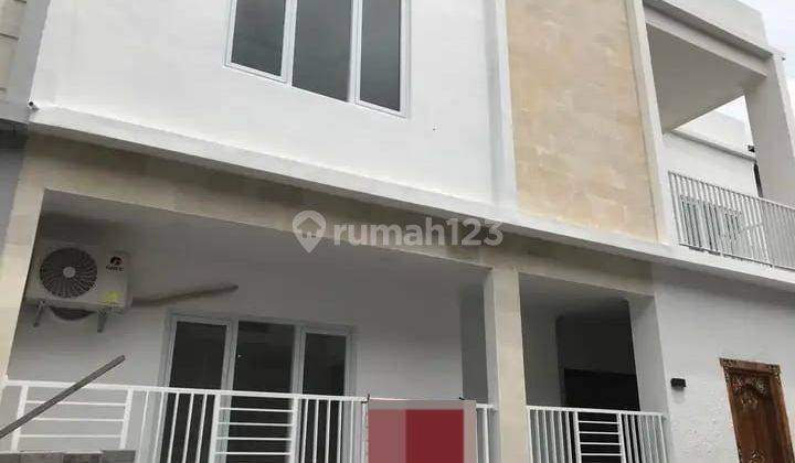 Di Jual Rumah , Lokasi Bagus Yt, Tukad Balian 1