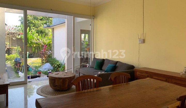 House For Sale In Sanur Area Attractive and Nice Tt 2
