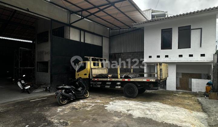 WAREHOUSE FOR LEASE AT CARGO AG BAGUS