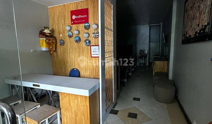 Ruko Strategis Harga Murah di area Dewi Sri AG 1
