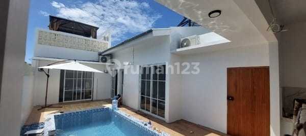 VILLA FOR LEASE IN THE ATTRACTIVE UNGASAN AREA VILLA FOR LEASE IN THE ATTRACTIVE UNGASAN AREA