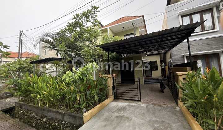 House For Lease At Jimbaran Area Bagus dan Menarik