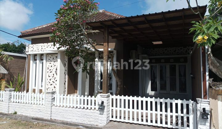 House For Lease At Kutuh Area Bagus dan Menarik 2