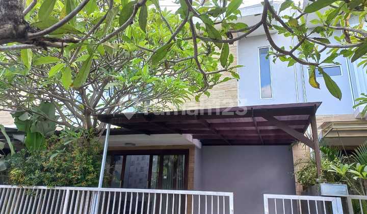 House For Lease At Renon Bagus dan Menarik
