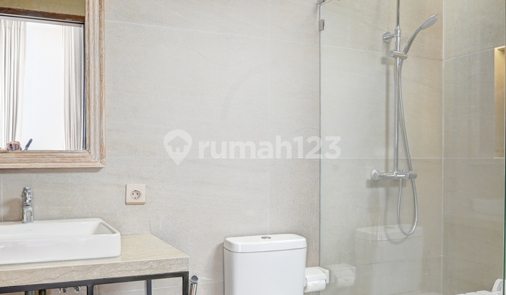 Villa For Rent in Sanur Area, Spacious and Attractive 2