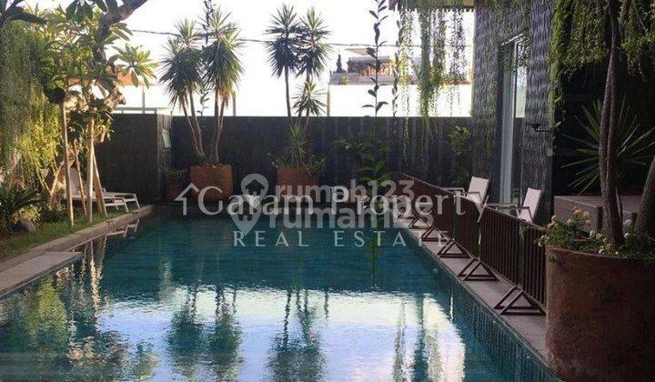 Villa For Lease At Canggu ,TT 1