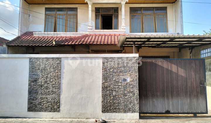 HOUSE FOR SALE AT DENPASAR TIMUR LOKASI BAGUS