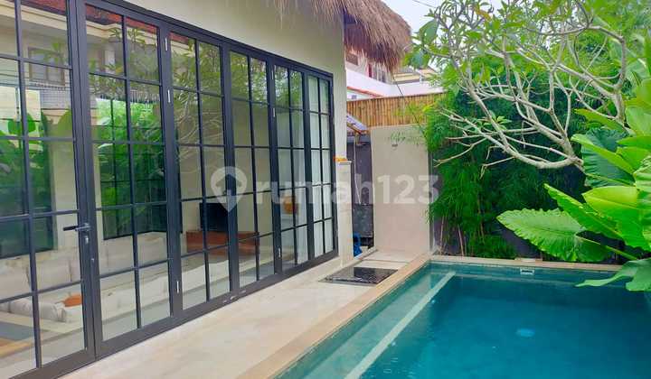 House For Lease At Jimbaran Bagus dan Menarik Tt