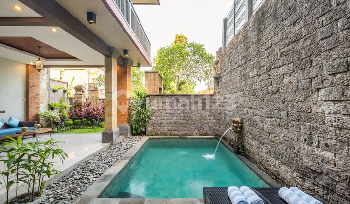 Villa For Lease Ubud Area Nice and Attractive Tt