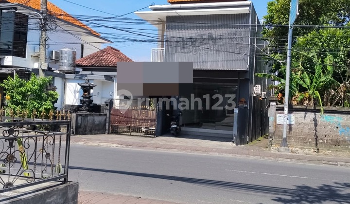 Ruko For Lease At Kerobokan Bagus dan Menarik