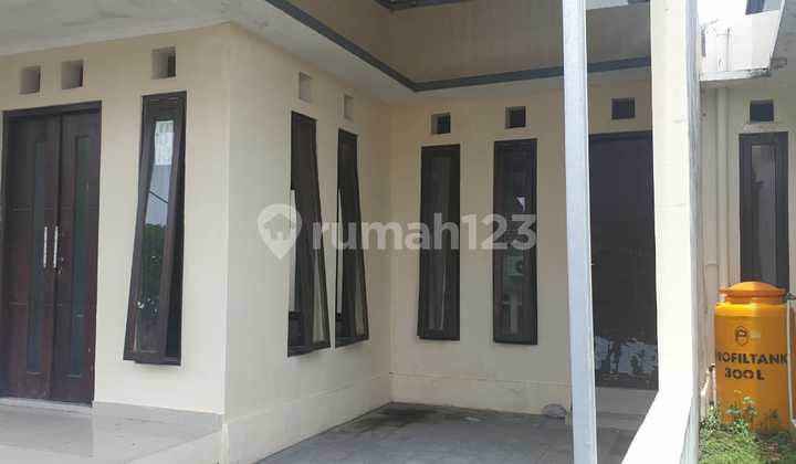 RUMAH JUAL MURAH AREA KUTUH ,  2