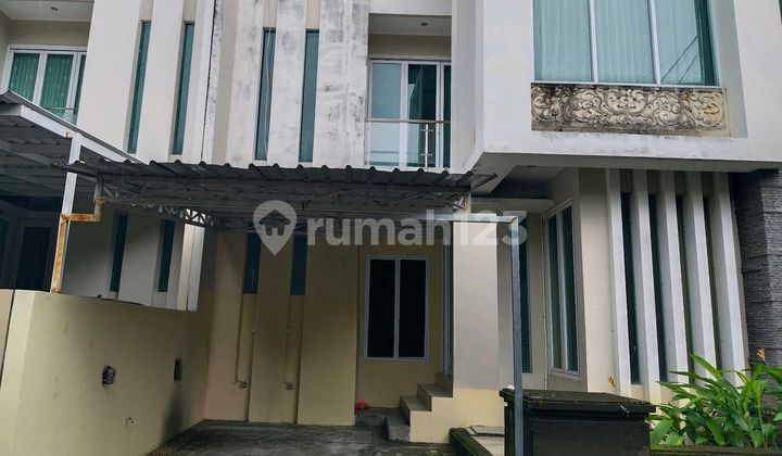 House For Lease Cokro Denpasar Utara Bagus dan Menarik