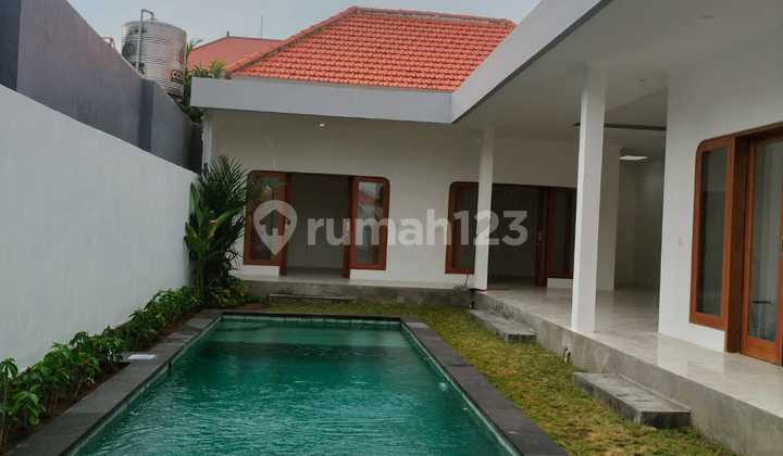 Villa For Lease At Sempol Canggu Bagus dan Menarik Ag Villa For Lease At Sempol Canggu Bagus dan Menarik Ag