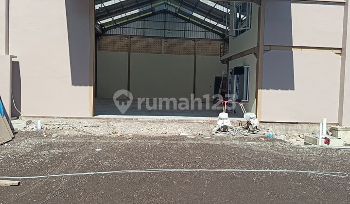 Warehouse For Lease Denpasar