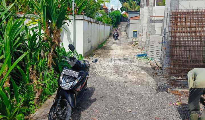 Land For Lease At Padonan Area Villa Area Ag