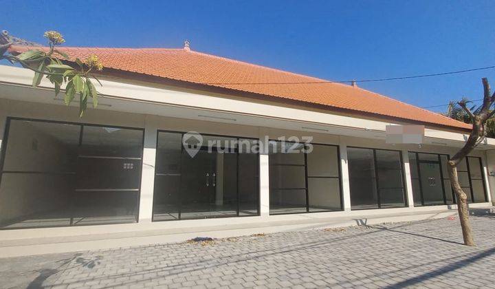 Shope House For Lease At Sanur ,AD 1