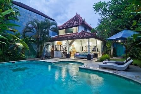 Villa For Lease At Seminyak Jo Bagus dan Menarik