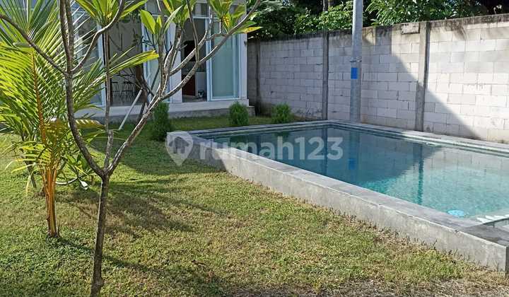 Affordable Villa Near Mall Icon Sanur, Minimum 2-Year Lease