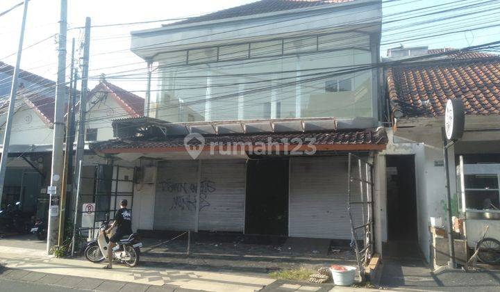 Shop House For Lease At Kuta  1