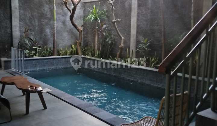 Villa For Lease At Kerobokan Area Bagus dan Menarik Murah