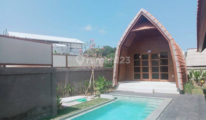 Villa For Lease At Padonan Canggu, Ag 1