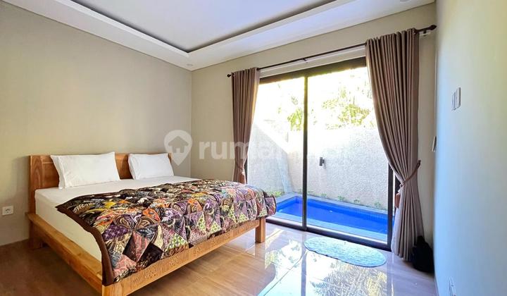 New Villa with Pool in Gianyar Near Bali Bird Park YN