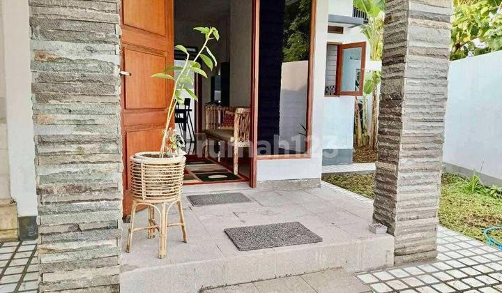 HOUSE FOR SALE AT KUTUH MURAH BAGUS