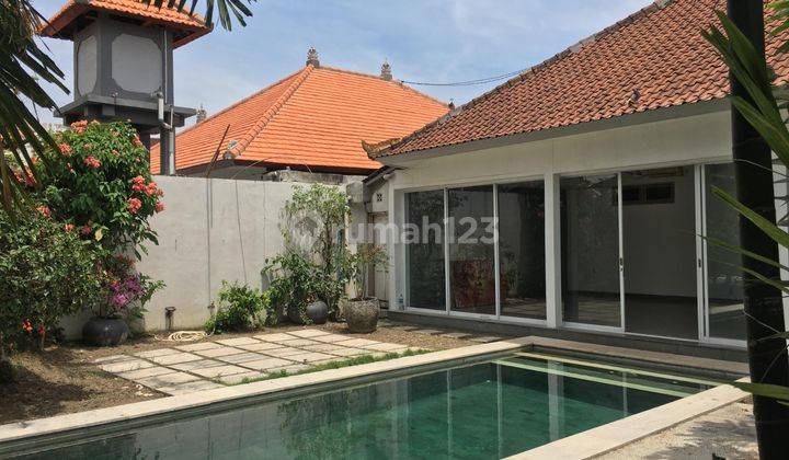 Villa For Lease Murah At Kerobokan , Ad 1