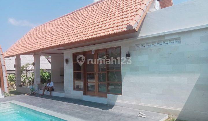 Villa For Lease At Padonan Canggu, Ag 2