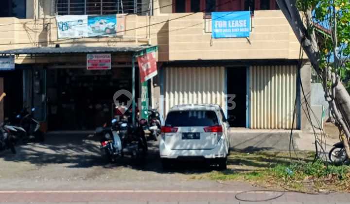 AFFORDABLE SHOPHOUSE FOR LEASE IN EAST GATSU