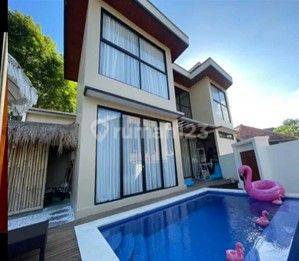 Villa For Lease Pererenan In 1