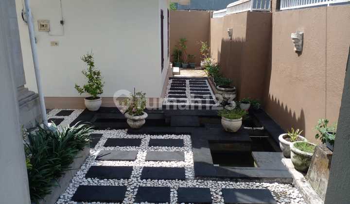 Villa For Sale At Denpasar Barat Bagus dan Murah Nego