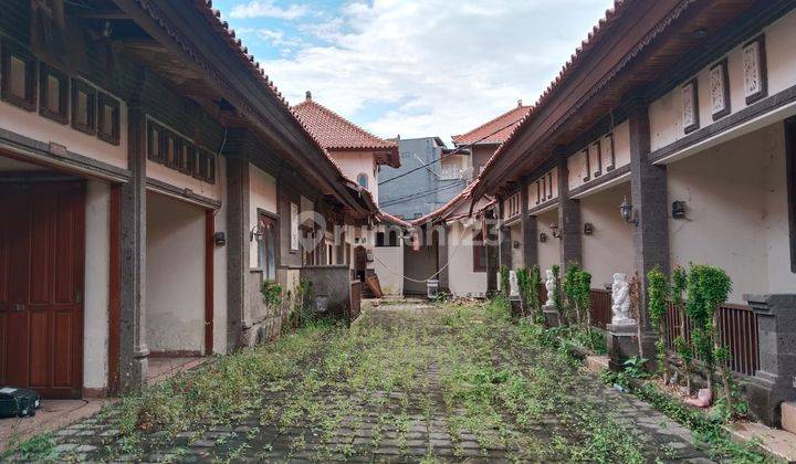 Guesthouse Strategis Harga Menarik di Sanur JO 2