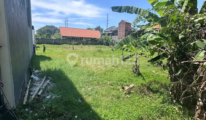 LAND FOR LEASE AT AREA KESIMAN BAGUS DAN BAIK MIN 10TH