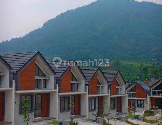 Villa For Sale At Bogor Tt 1