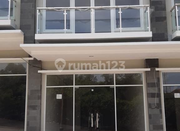 Strategic and Nice 2-Story Shop House in Nusa Dua TT 1